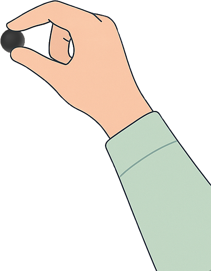 hand